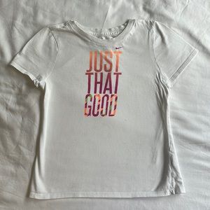 Nike Girls Tee